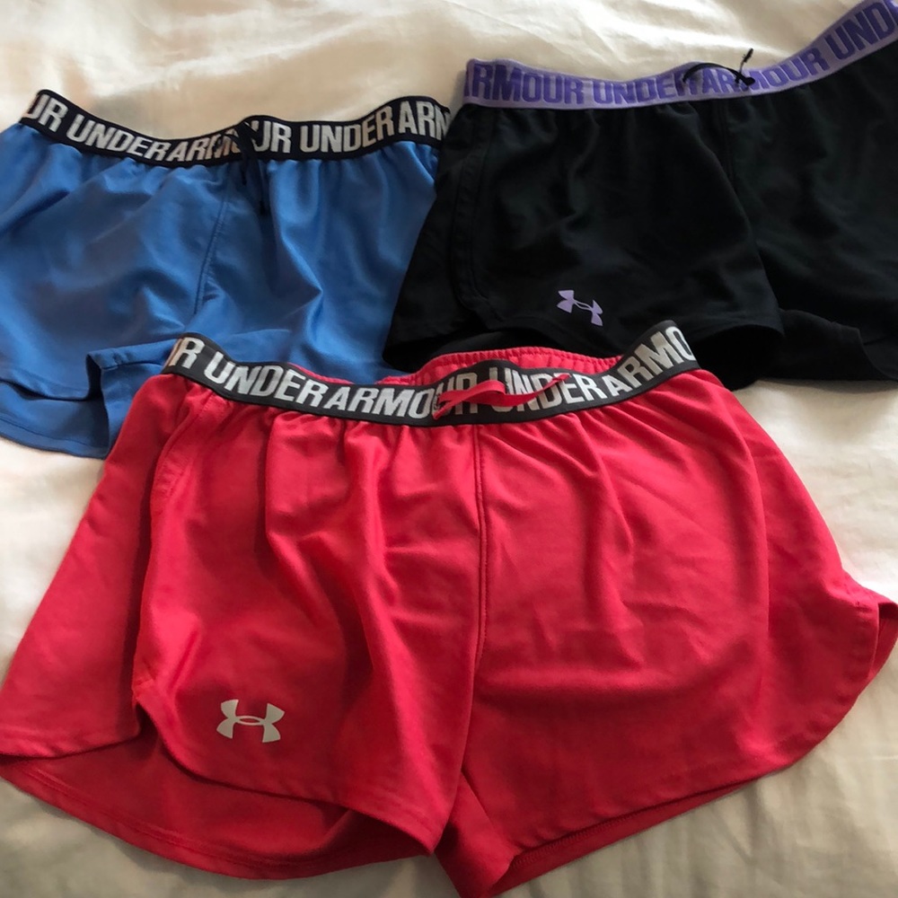 Under Armour Shorts Bundle